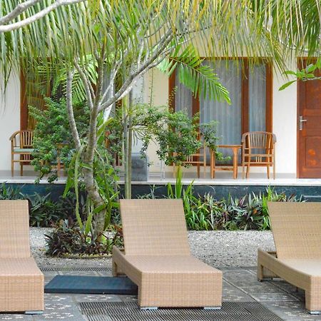 Tarzan Marriott On Penida Hotel Toyapakeh Ngoại thất bức ảnh