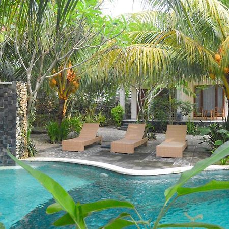 Tarzan Marriott On Penida Hotel Toyapakeh Ngoại thất bức ảnh