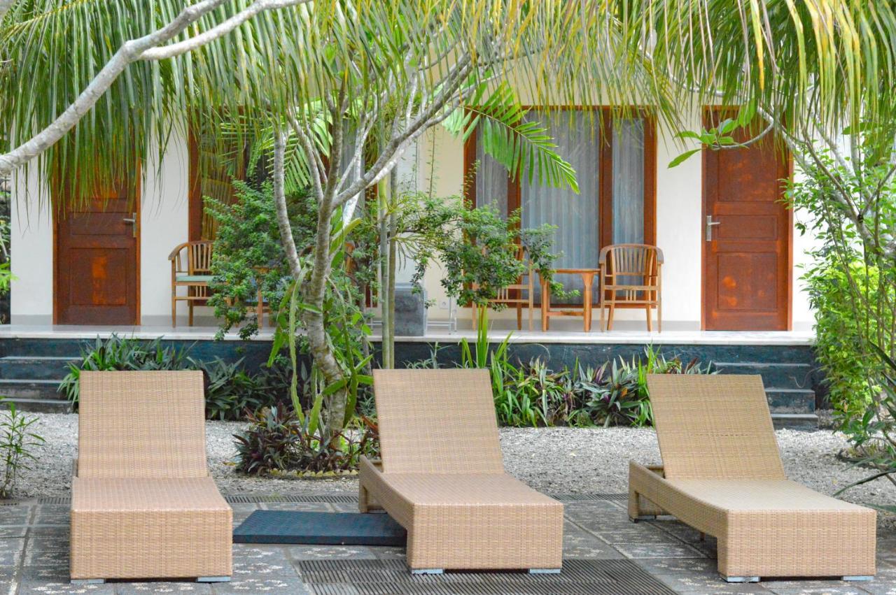 Tarzan Marriott On Penida Hotel Toyapakeh Ngoại thất bức ảnh