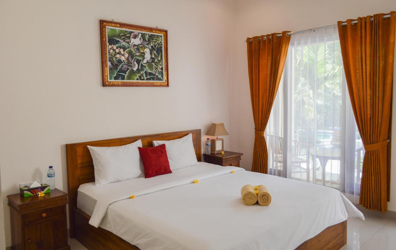 Tarzan Marriott On Penida Hotel Toyapakeh Ngoại thất bức ảnh